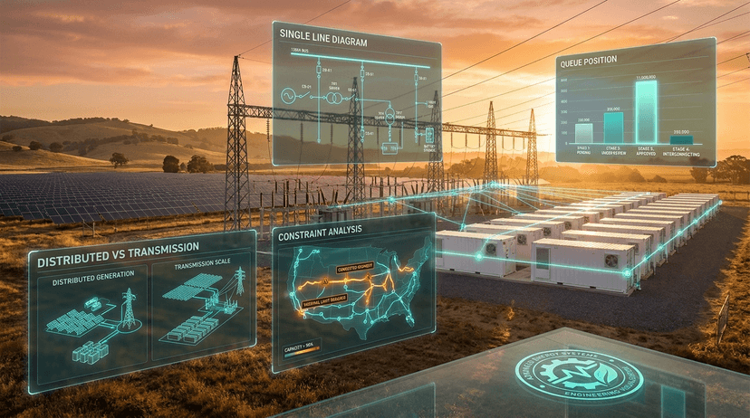 Grid Connection Strategy