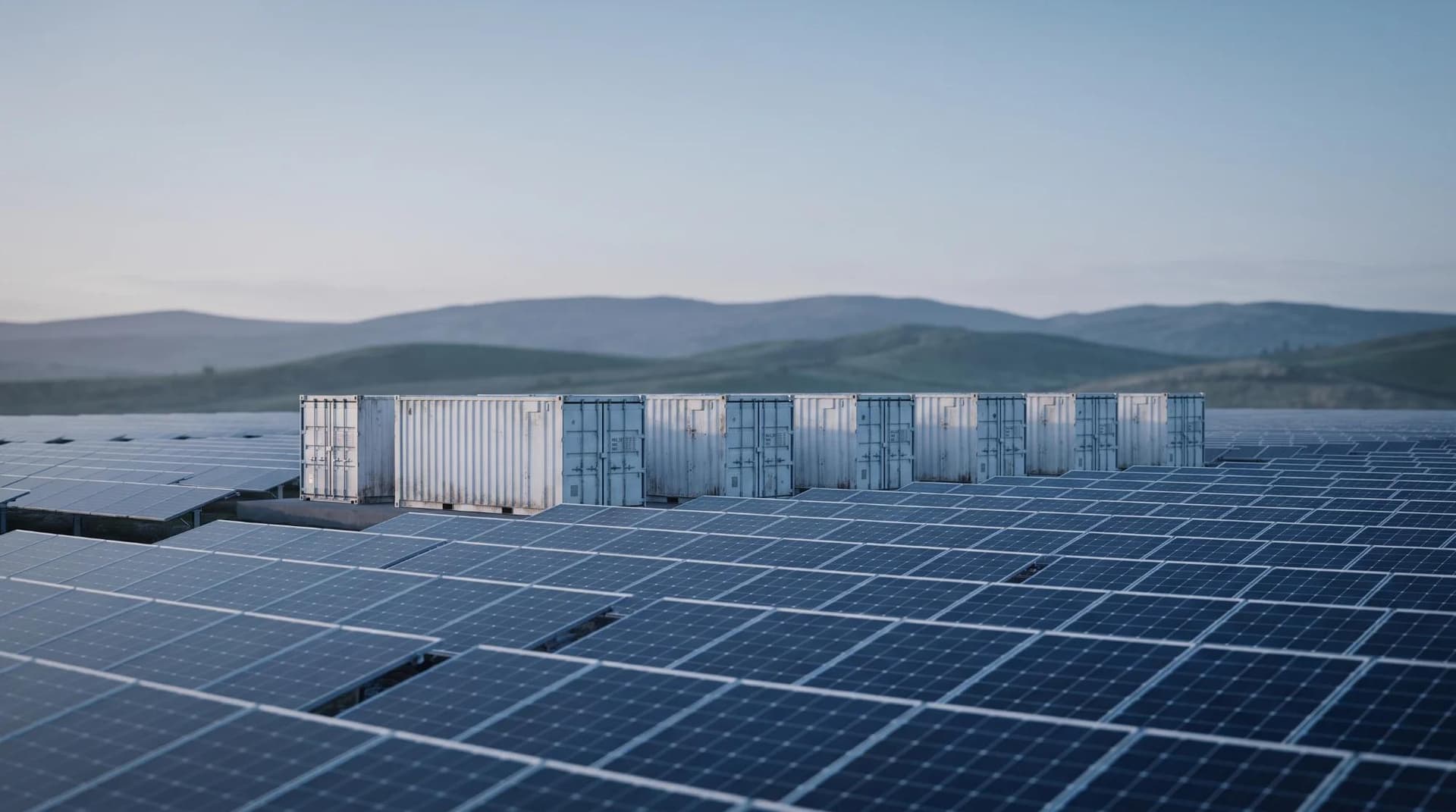Solar & BESS Engineering